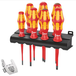 Wera Kraftform VDE/7 Heavy Metal 2 Jeu