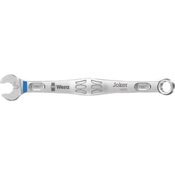 Wera 05020198001 6003 Joker 6 Clé mixte Ouverture de clé (métrique) 6 mm
