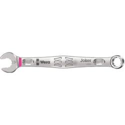 Clé mixte 6003 Joker sw 20 mm longueur 230 mm forme a acier à outils allié