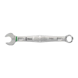 Clé mixte 6003 Joker sw 21 mm longueur 260 mm forme a acier à outils allié