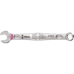 Wera - Clé mixte 6003 Joker sw 36 mm longueur 460 mm forme a acier à outils allié