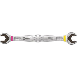 Clé à fourche double Joker8x10mm Wera