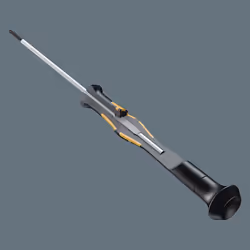 Wera 05134019001 tournevis testeur de tension Noir, Jaune - Vue supplémentaire 4