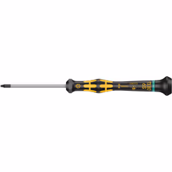 Wera 1567 TORX BO ESD Micro, 18 mm, 18 mm, 160 mm, 14 g, République tchèque