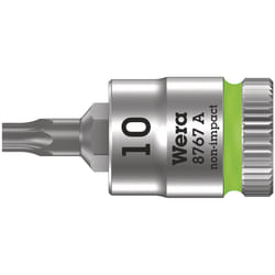 Wera 8767 A Support d'embout de tournevis Acier C-V (Chrome-Vanadium) 1 pièce(s)
