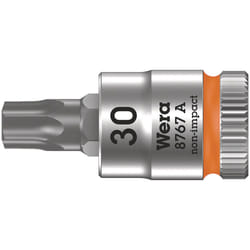 Wera 8767 A Support d'embout de tournevis Acier C-V (Chrome-Vanadium) 1 pièce(s)