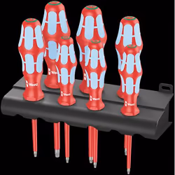 Wera 3167 i/7 TORX, 280 mm, 205 mm, 55 mm, 660 g, République tchèque