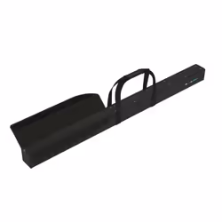 Wera 05136532001, Étui rigide, Noir