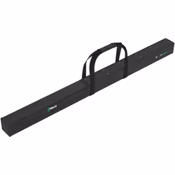 Wera 05136532001 étui pour équipements Étui rigide Noir