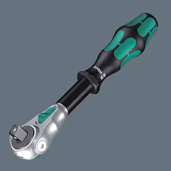 Wera Bicycle Set 7 Noir, Vert