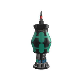 Wera Bicycle Set 11 Unique Tournevis plat