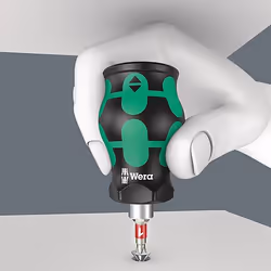 Wera Bicycle Set 11 Unique Tournevis plat