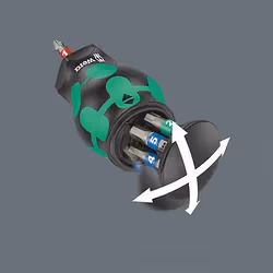 Wera Bicycle Set 11 Unique Tournevis plat - Vue supplémentaire 4