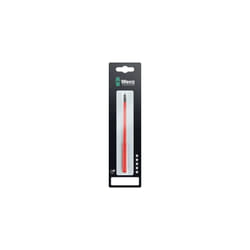 Kk 64 i pour électricien, pour lélectronique et la mécanique de précision, vde, pour latelier 6 pans intérieurs lame interc - Wera