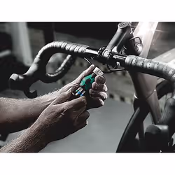 Wera Bicycle Set 5 Unique Tournevis plat