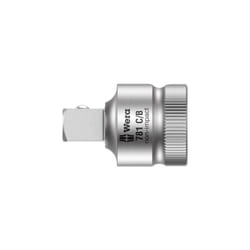 781 c/b 05042674001 jeu de douilles-embouts propulseur 1/2 sortie quatre pans extérieurs 1 pc(s) - Wera