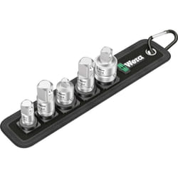 Wera 781/5 Set 1 Ensemble de douilles