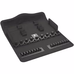 Wera 9462 Boîte textile 8003 Zyklop B 29, 240 x 32 x 91 mm - 05136402001 Numéro d'article:05136402001 EAN:4013288221285 Poids ...