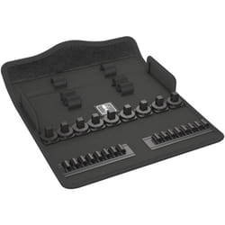 Wera - 9462 Boîte textile 8003 Zyklop b 29, 240 x 32 x 91 mm - 05136402001