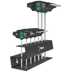 Wera 05023456001 Tournevis manuel Jeu Tournevis à manche en T