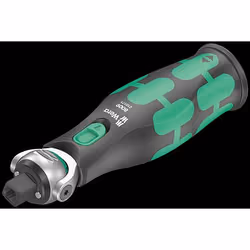 Wera 05004280001 clé à cliquet 13 pièce(s) Noir, Vert