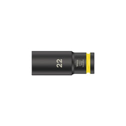 Wera 8790 C Impaktor Deep 05004838001 6 Pans Intérieurs Douille 15 Mm 1/2 (12.5 Mm)