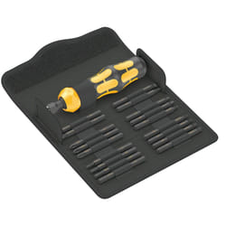 Wera 05018111001 Tournevis manuel Jeu Tournevis plat