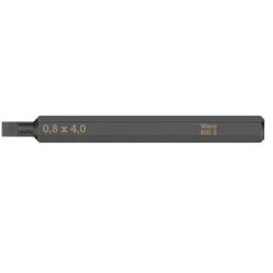 Wera 05018140001 embout de tournevis 1 pièce(s)