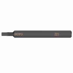 Wera 05018152001, 1 pièce(s), Hex (métrique), 5 mm, 70 mm, 70 mm, 7 mm