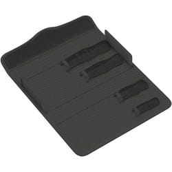 Wera 05136406001 étui pour équipements Étui rigide Noir