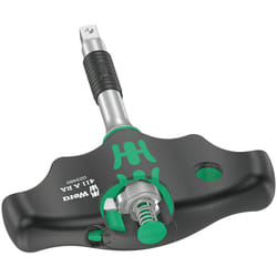 Wera 05023460001 clé à cliquet Noir, Vert