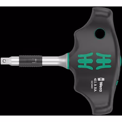 Wera 05023460001 clé à cliquet Noir, Vert