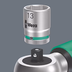 Wera 05075800001 clé dynamométrique Nm - Vue supplémentaire 9