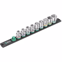 Informations techniques Fonction : en pouces Largeur sur pans (en pouces) : 1/2 pouces Poids : 365 g Propulseur : 1/2" Quanti ...