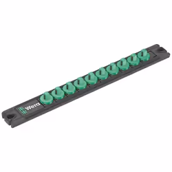 Informations techniques Dimensions produit, hauteur : 30 mm Longueur : 270 mm Poids : 126 g Barrette magnétique à écrou 9600  ...