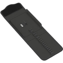 Wera 05136410001 Boîte à outils Noir Textile