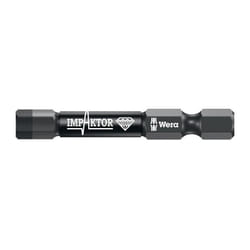 Embout 840/4 imp dc 4 mm longueur 50 mm 1/4 po. E6,3 Impacteur, dc