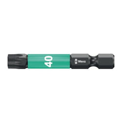 Embout 867/4 imp dc T40 longueur 50 mm 1/4 po. E6,3 Impacteur, dc