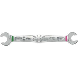 Doppelmaulschlüssel Joker 6005 8x9mm L.123mm Wera