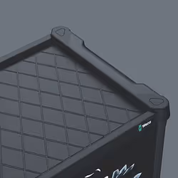 Wera 05150130001 chariot d'outils Plastique - Vue supplémentaire 4