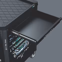 Wera 05150130001 chariot d'outils Plastique - Vue supplémentaire 6