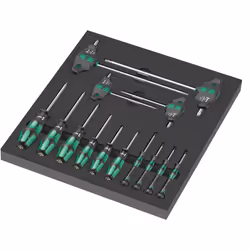 Wera 05150103001, 344 mm, 392 mm, 30 mm, 405 mm, 360 mm, 60 mm