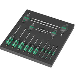 Wera 05150103001 Tournevis manuel Jeu Tournevis plat