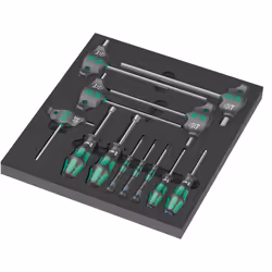 Wera 05150104001, 344 mm, 392 mm, 30 mm, 405 mm, 360 mm, 60 mm