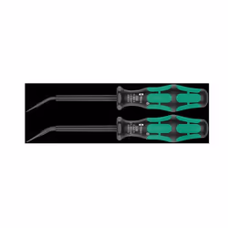 Wera 05008100001, 2 pièce(s), Noir, Vert