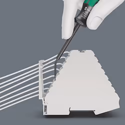 Wera 05008100001 accessoire de bornier 2 pièce(s)
