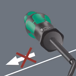 Wera 05008100001 accessoire de bornier 2 pièce(s) - Vue supplémentaire 6