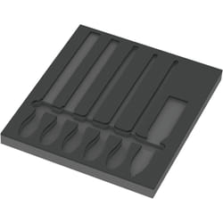 Wera 05137383001 acessoire de boîte à outils Insert en mousse