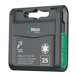 Wera - Coffret embouts bits Bit-Box 20 tx hf t 25 L.25mm