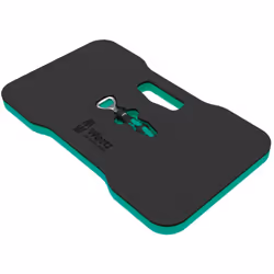 Jeu de 2 pièces coussin de protection des genoux et décapsuleur WERA 9516 - Un cojín protector agradable y resistente para la ...